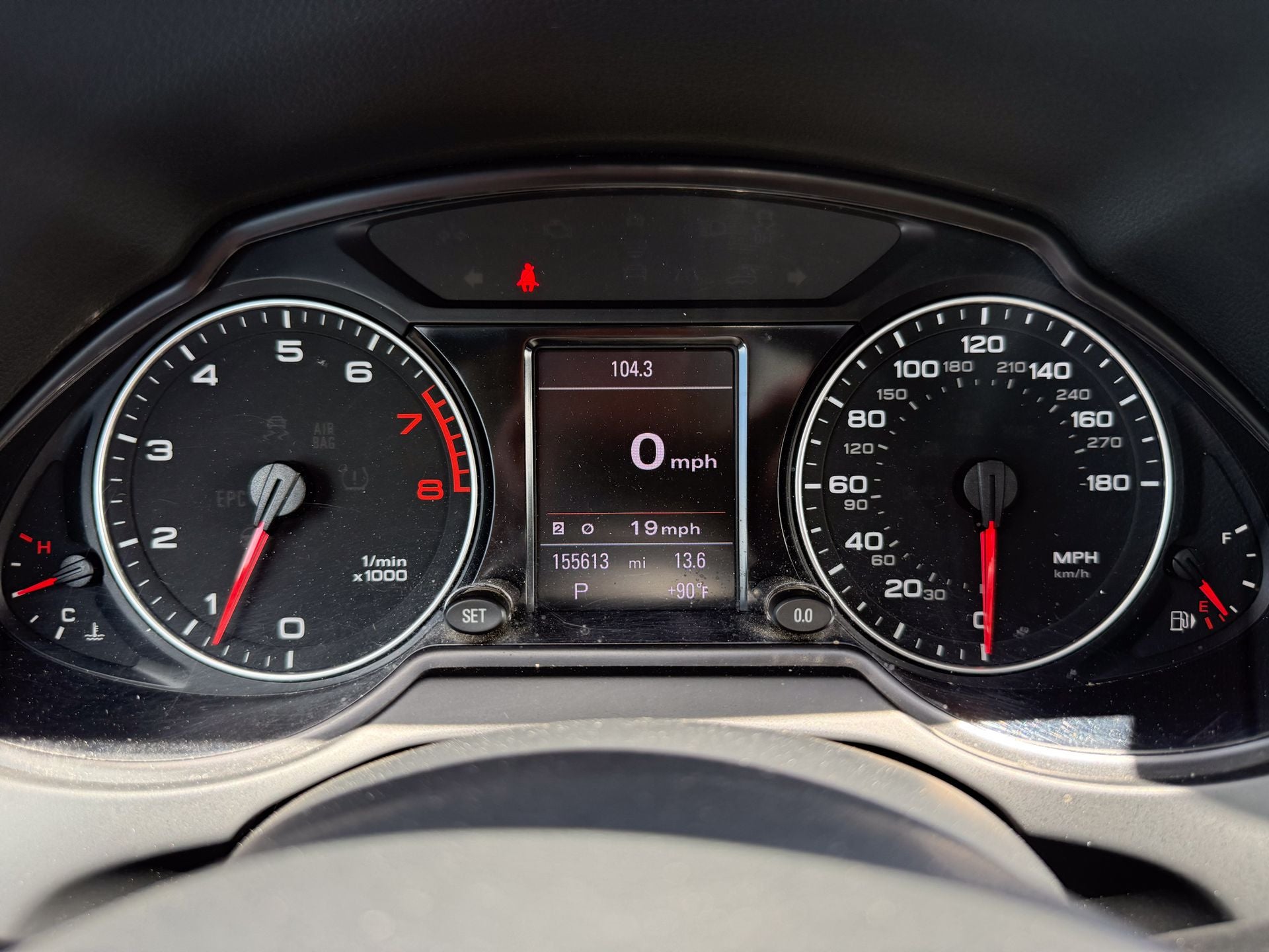 2011 Audi Q5 3.2 Premium Plus quattro