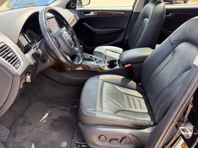2011 Audi Q5 3.2 Premium Plus quattro