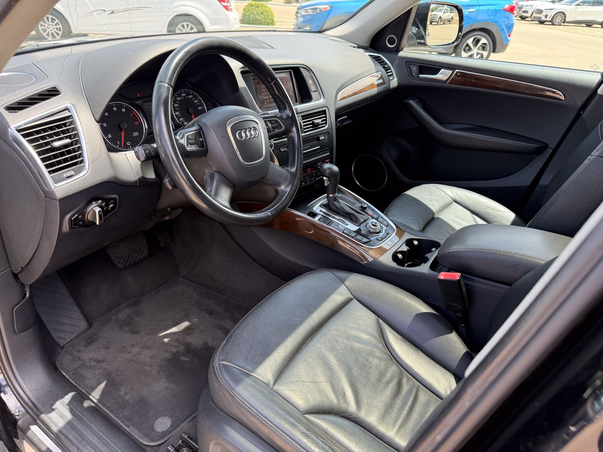 2011 Audi Q5 3.2 Premium Plus quattro