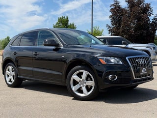 2011 Audi Q5 3.2 Premium Plus quattro