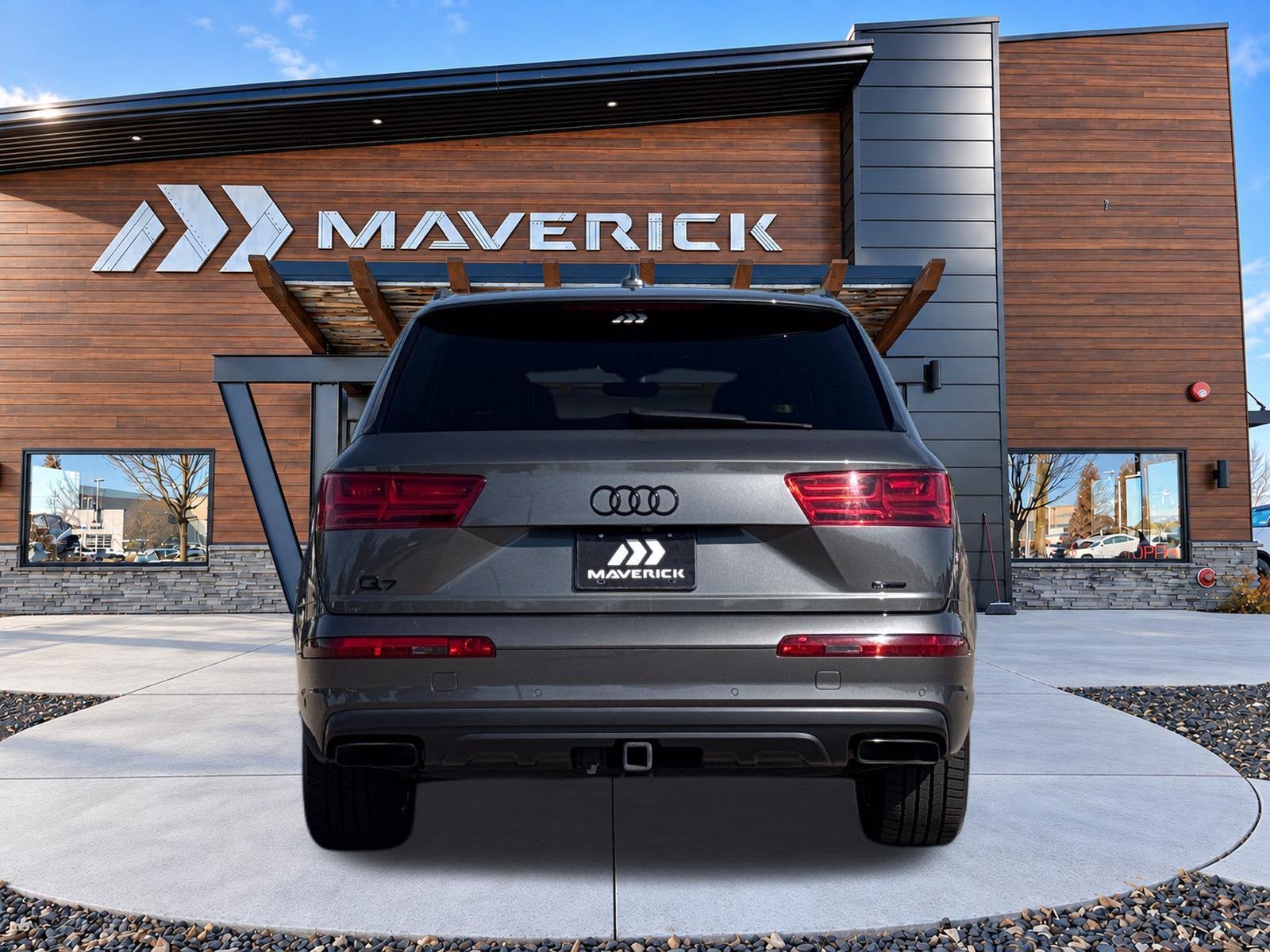 2019 Audi Q7 55 Prestige quattro