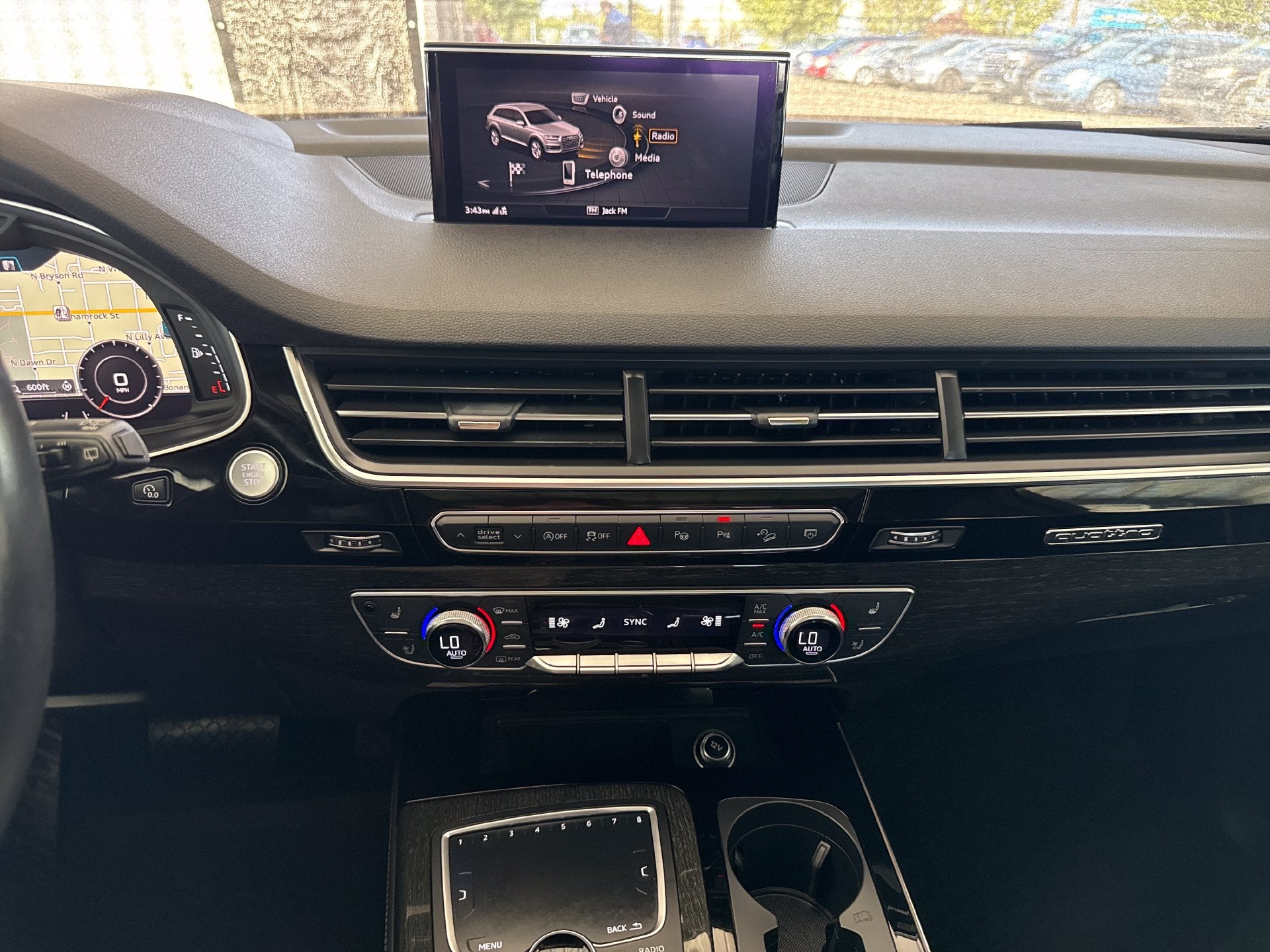 2019 Audi Q7 55 Prestige quattro