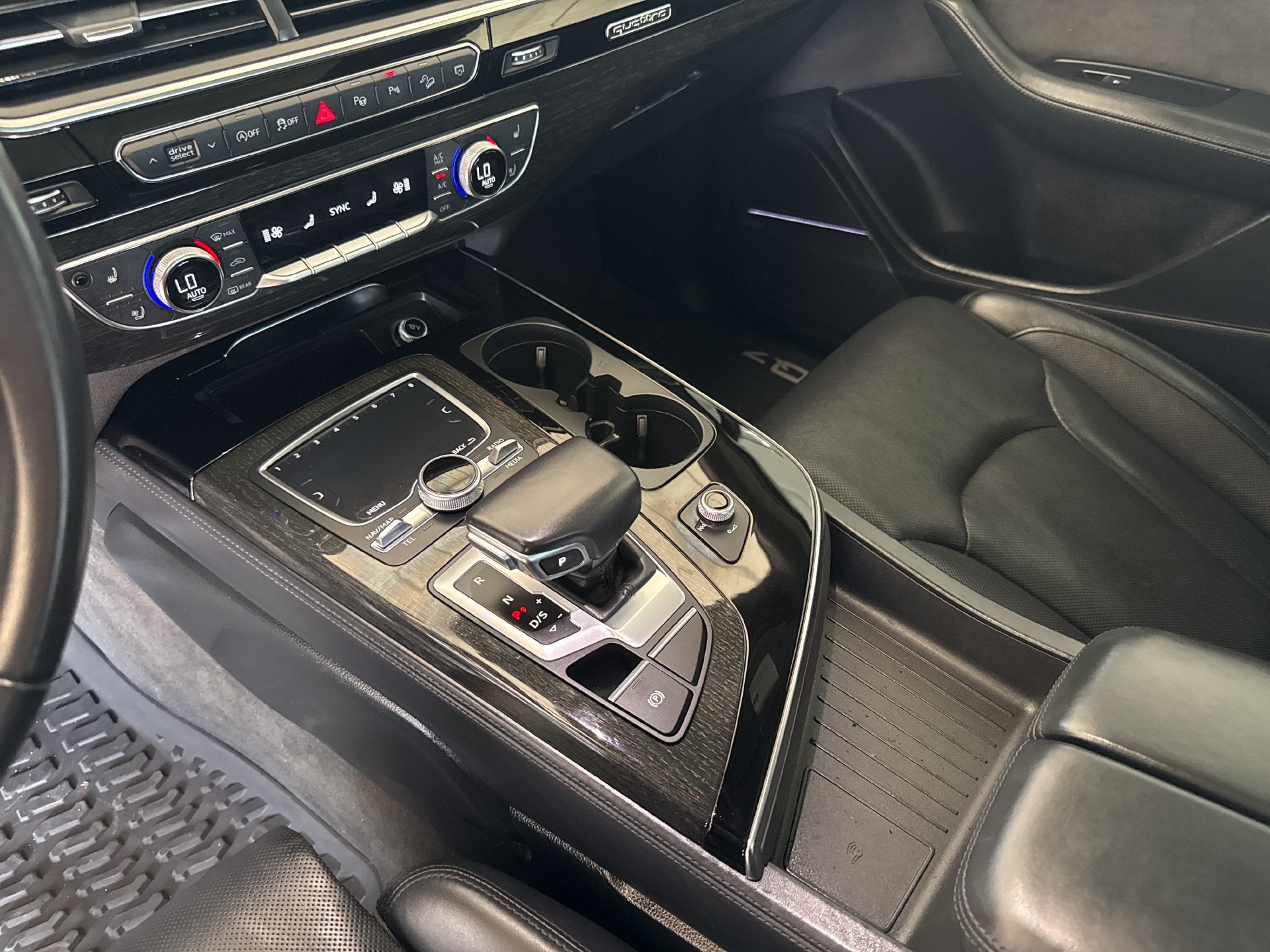 2019 Audi Q7 55 Prestige quattro
