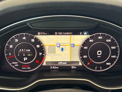 2019 Audi Q7 55 Prestige quattro