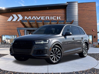 2019 Audi Q7 55 Prestige quattro