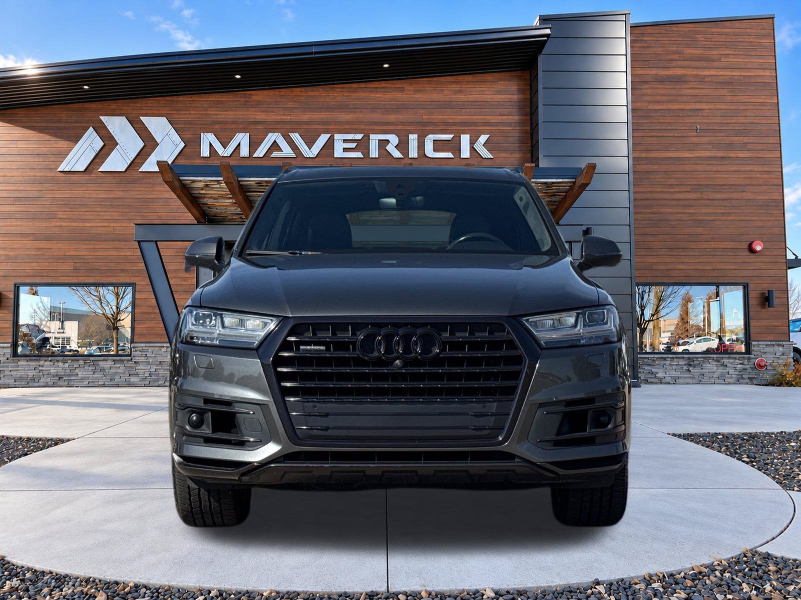2019 Audi Q7 55 Prestige quattro