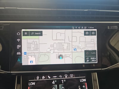 2023 Audi Q7 55 Prestige quattro