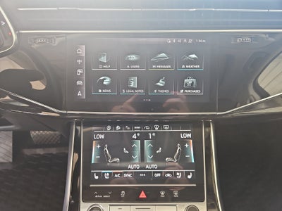 2023 Audi Q7 55 Prestige quattro
