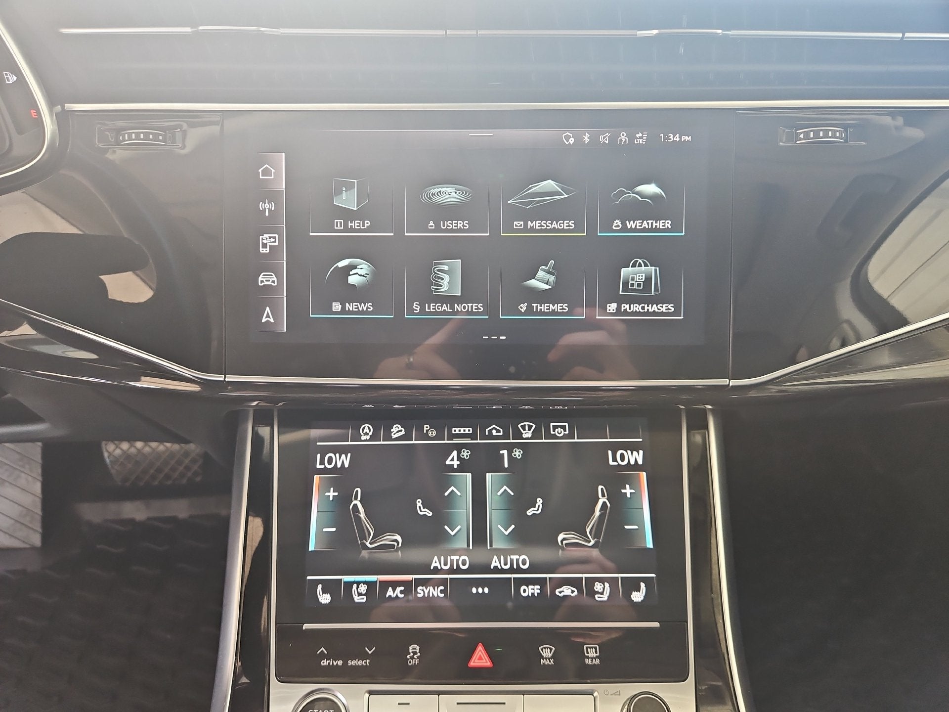2023 Audi Q7 55 Prestige quattro