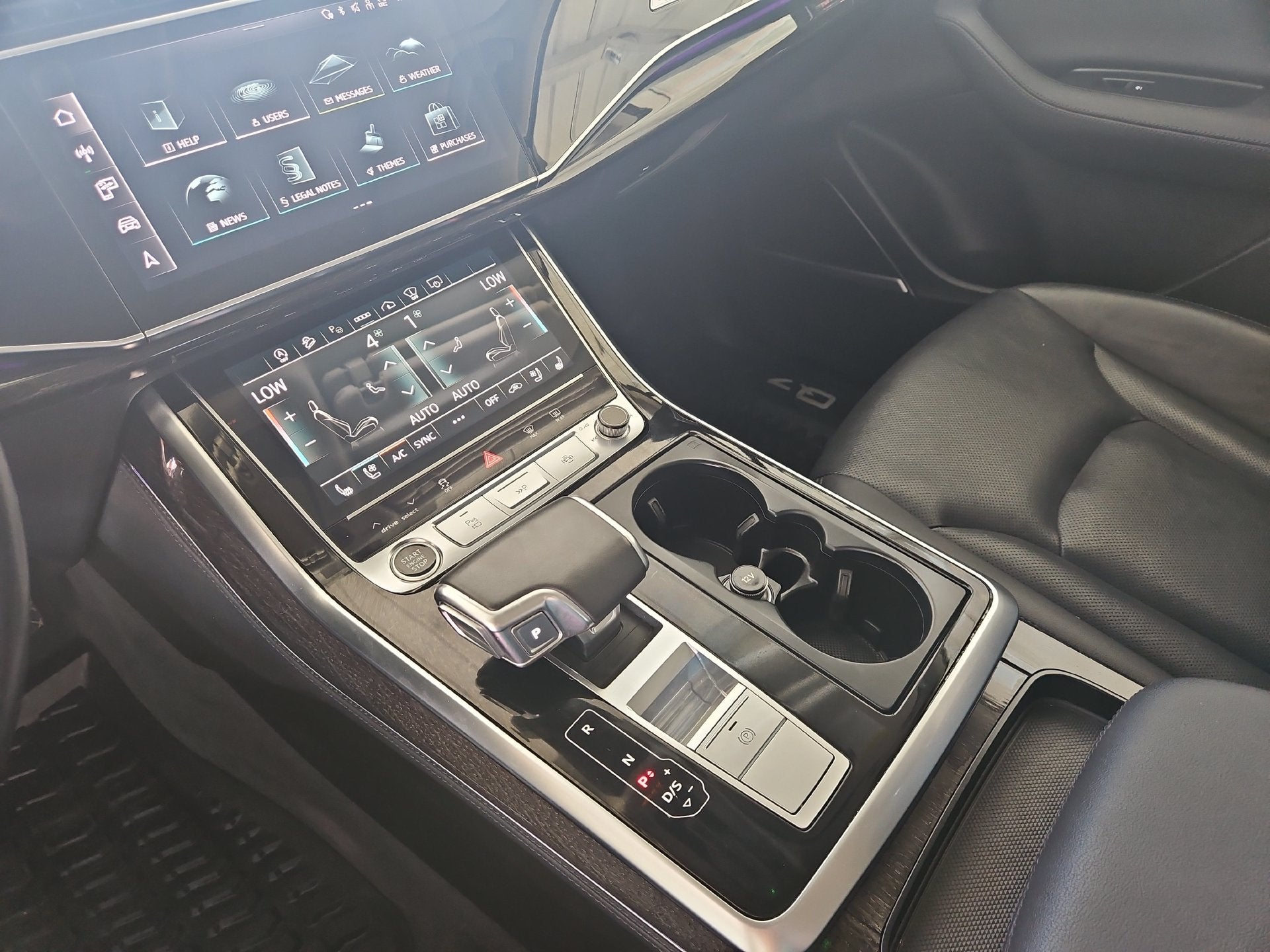 2023 Audi Q7 55 Prestige quattro