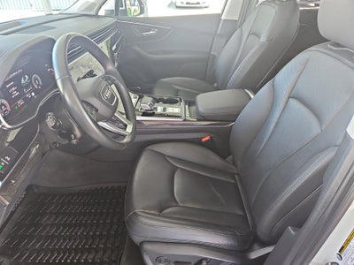 2023 Audi Q7 55 Prestige quattro