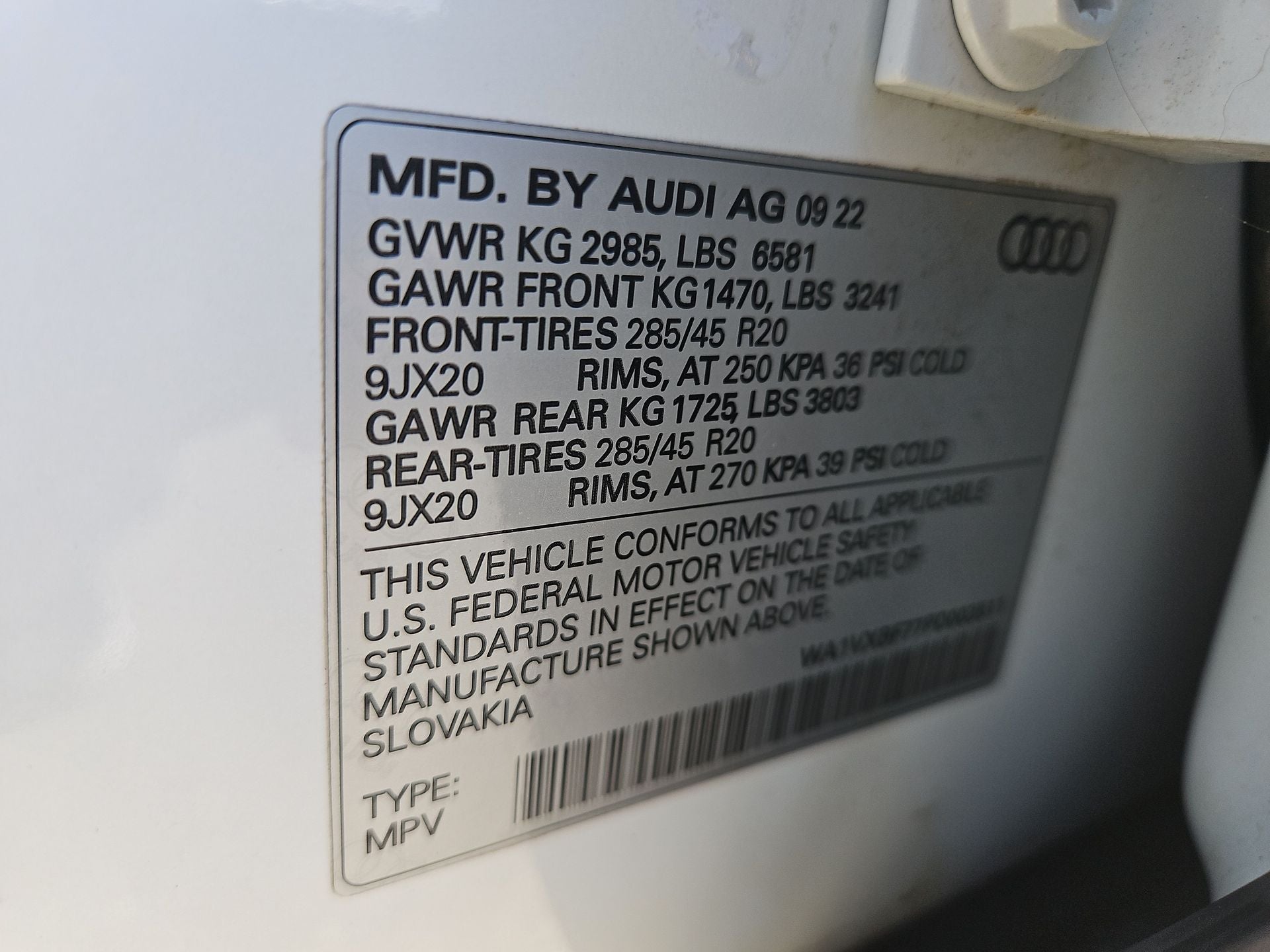 2023 Audi Q7 Prestige - Photo 21