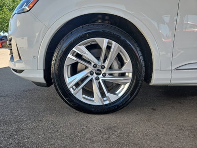 2023 Audi Q7 55 Prestige quattro