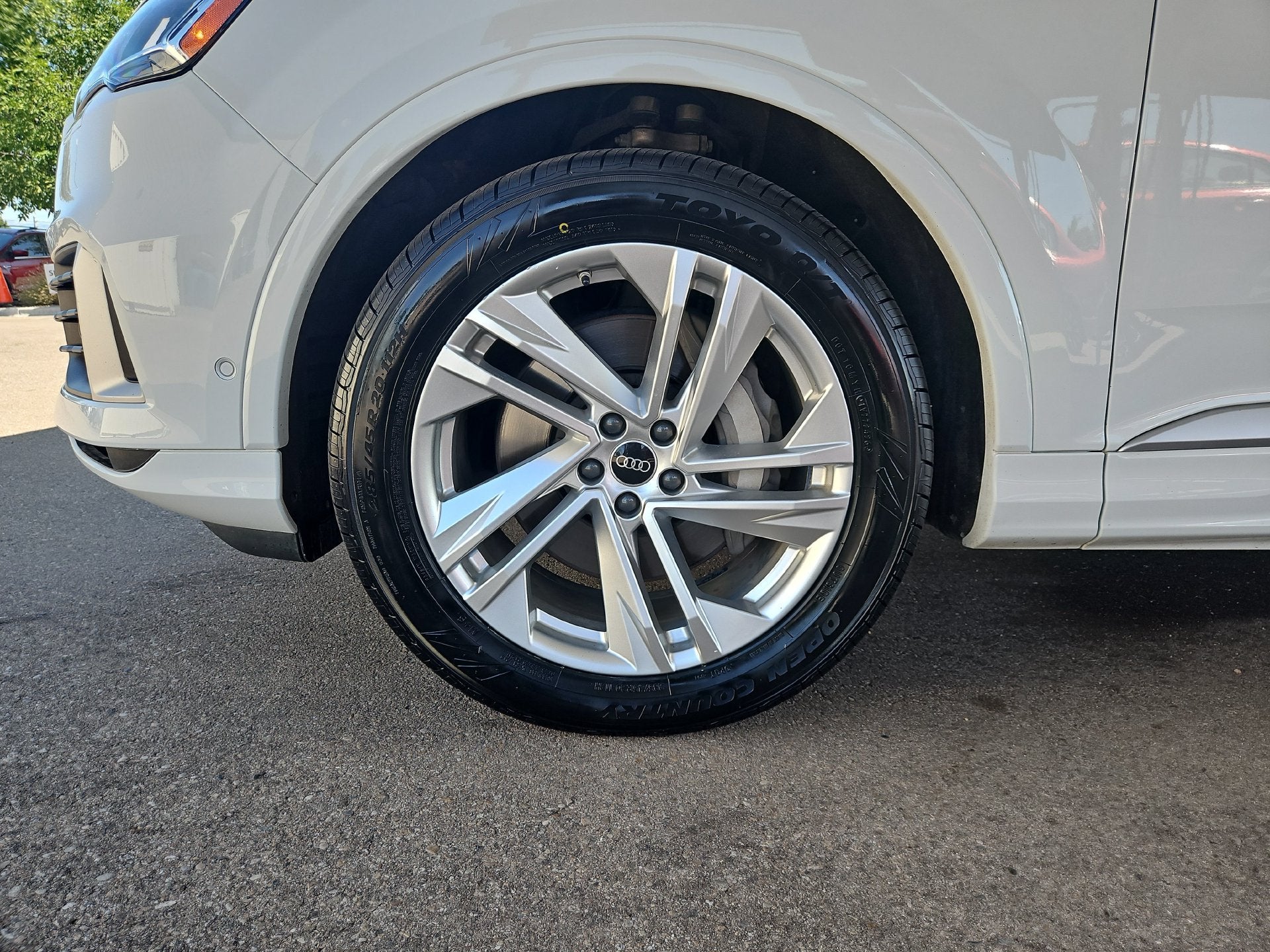 2023 Audi Q7 55 Prestige quattro