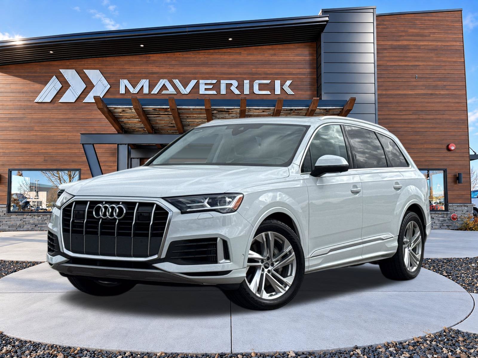 2023 Audi Q7 55 Prestige quattro