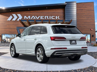 2023 Audi Q7 55 Prestige quattro