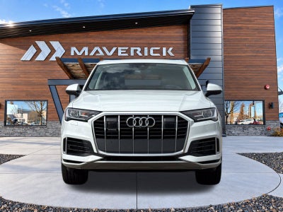 2023 Audi Q7 55 Prestige quattro