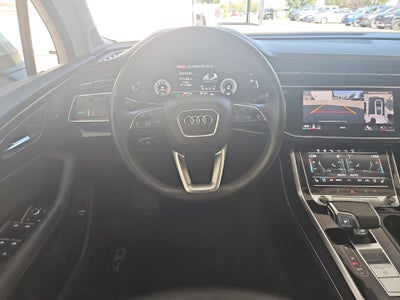 2023 Audi Q7 55 Prestige quattro