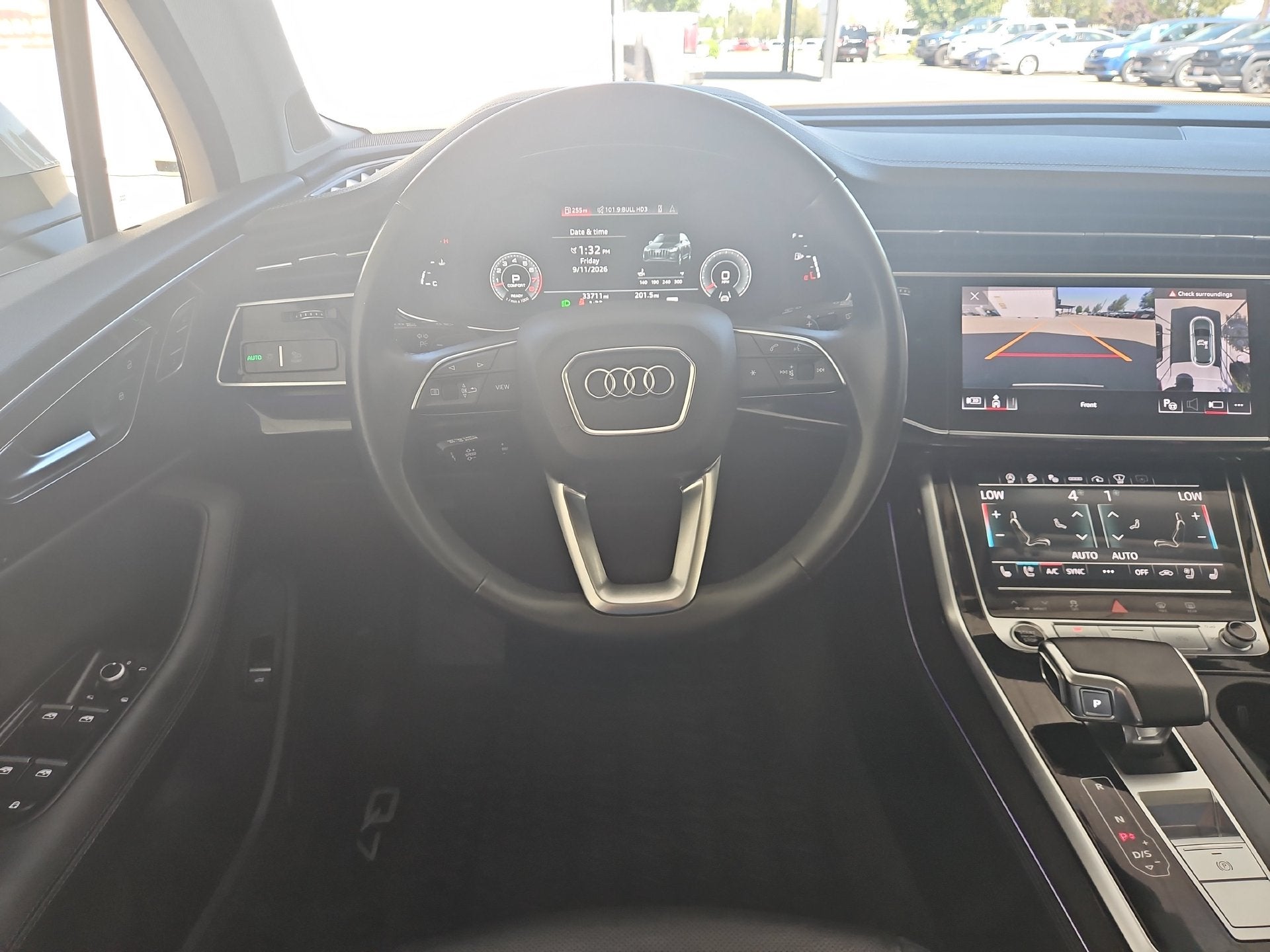 2023 Audi Q7 55 Prestige quattro