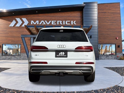 2023 Audi Q7 55 Prestige quattro