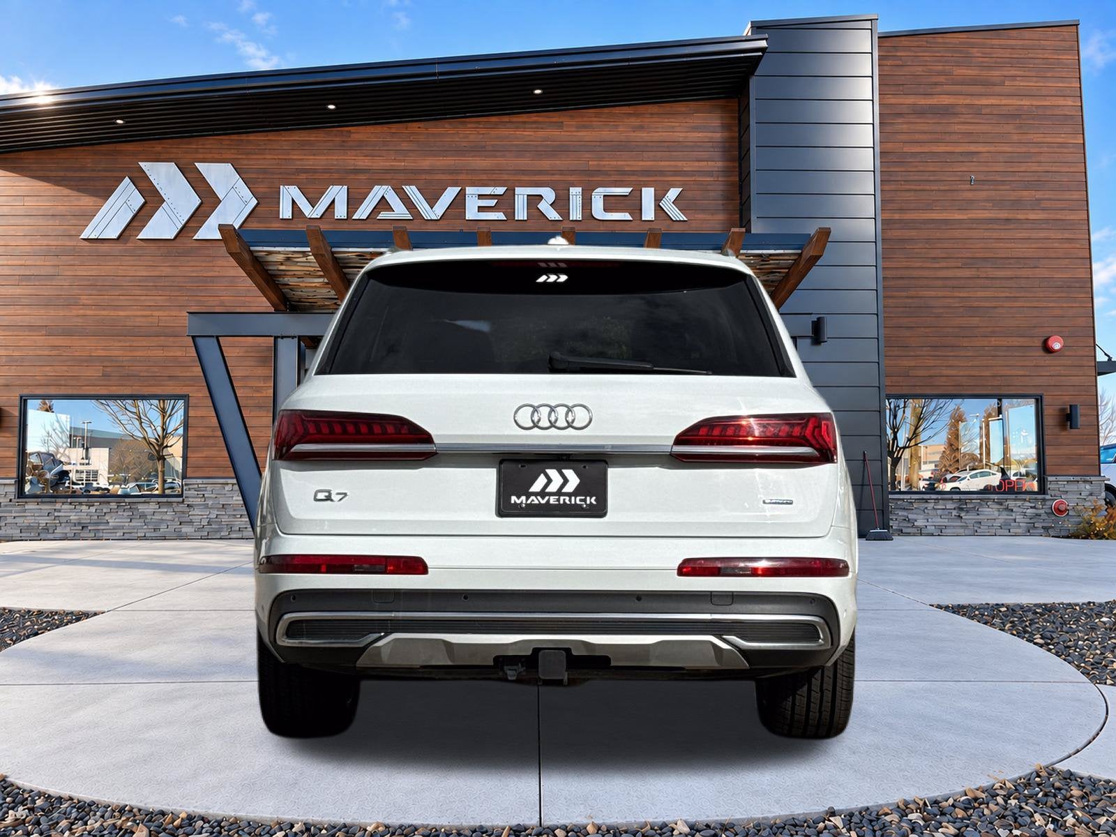 2023 Audi Q7 55 Prestige quattro