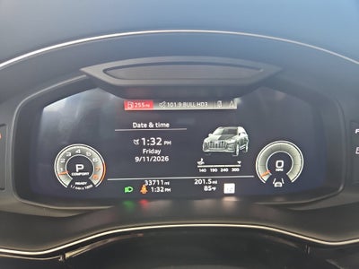 2023 Audi Q7 55 Prestige quattro