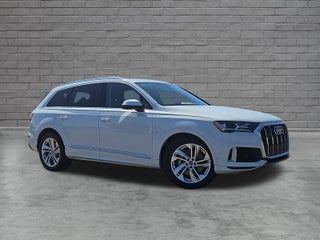 2023 Audi Q7 55 Prestige quattro