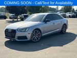 2018 Audi A4 2.0T quattro