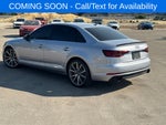 2018 Audi A4 2.0T quattro