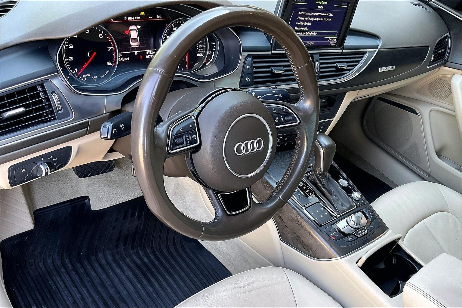 2017 Audi A6 3.0T Premium Plus quattro