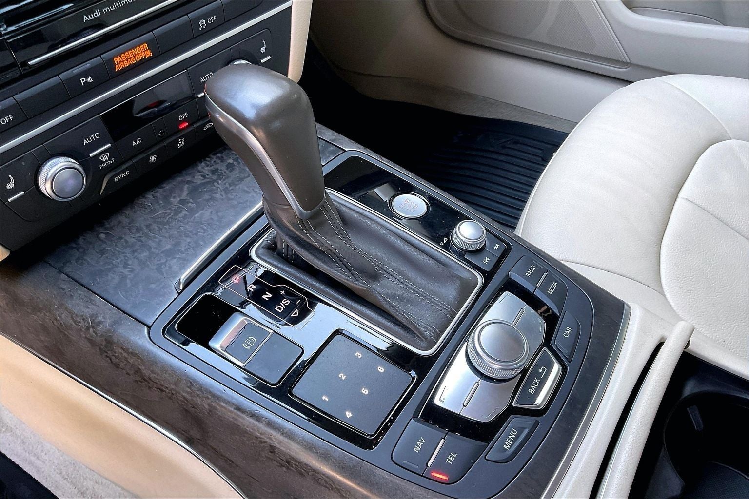 2017 Audi A6 3.0T Premium Plus quattro