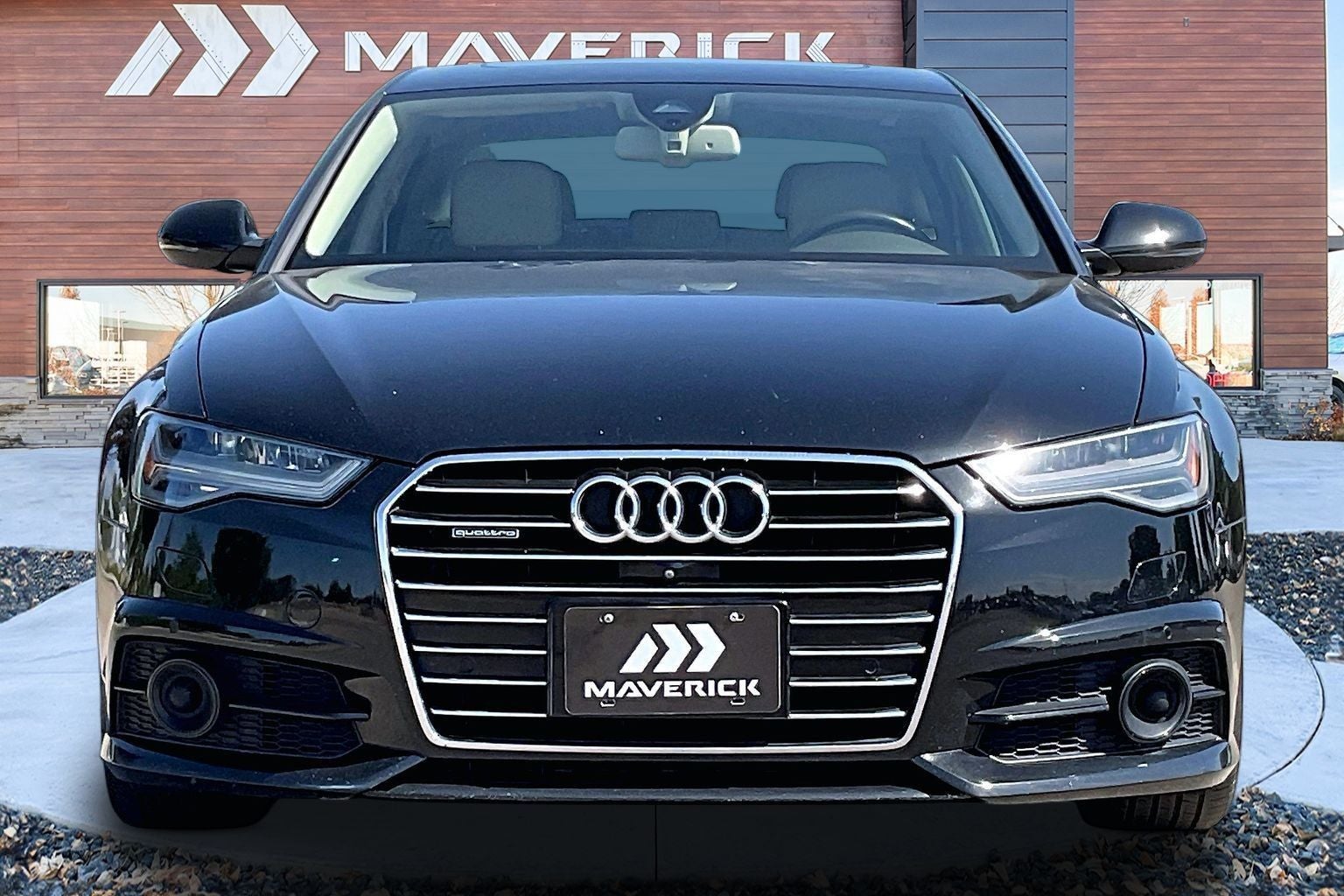 2017 Audi A6 3.0T Premium Plus quattro