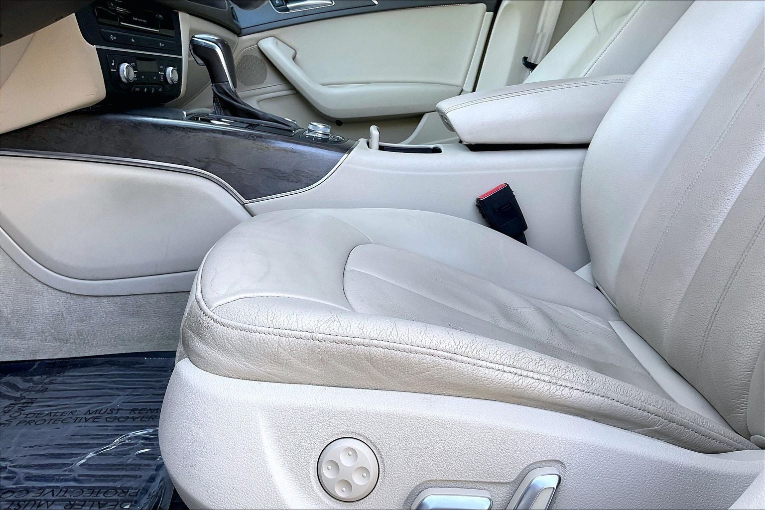2017 Audi A6 3.0T Premium Plus quattro
