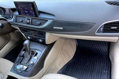 2017 Audi A6 3.0T Premium Plus quattro
