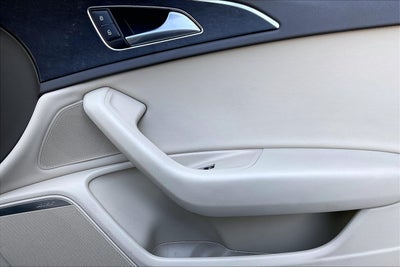2017 Audi A6 3.0T Premium Plus quattro