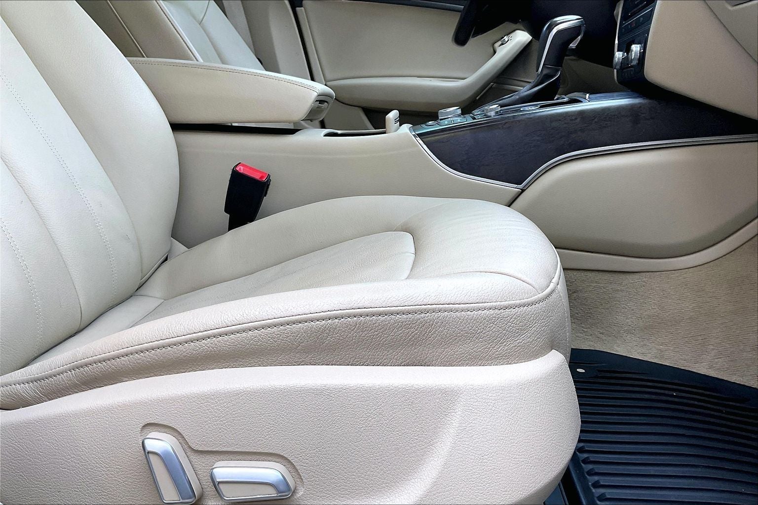 2017 Audi A6 3.0T Premium Plus quattro