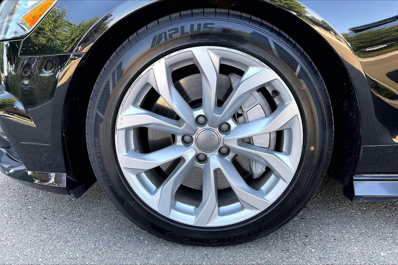 2017 Audi A6 3.0T Premium Plus quattro