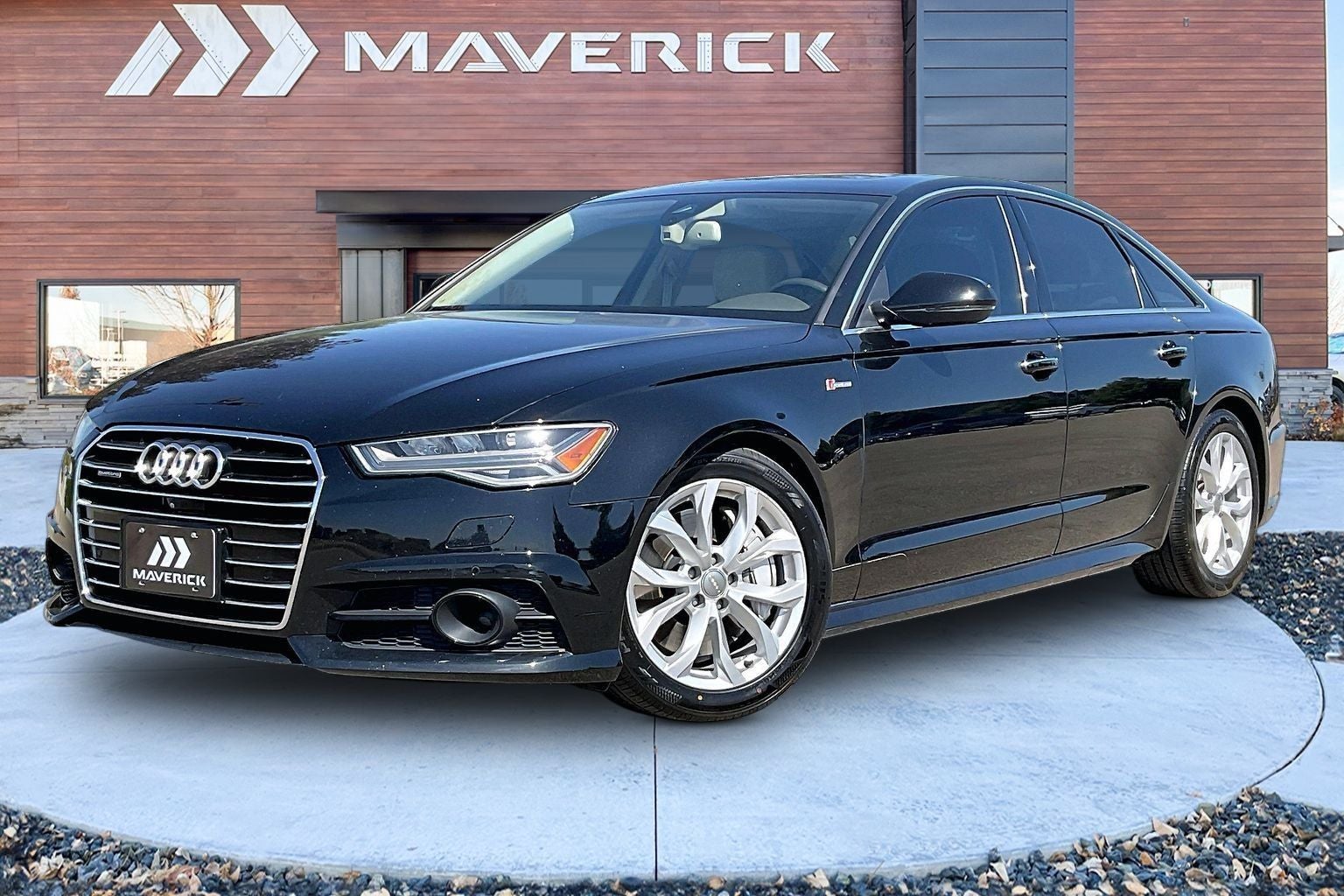 2017 Audi A6 3.0T Premium Plus quattro