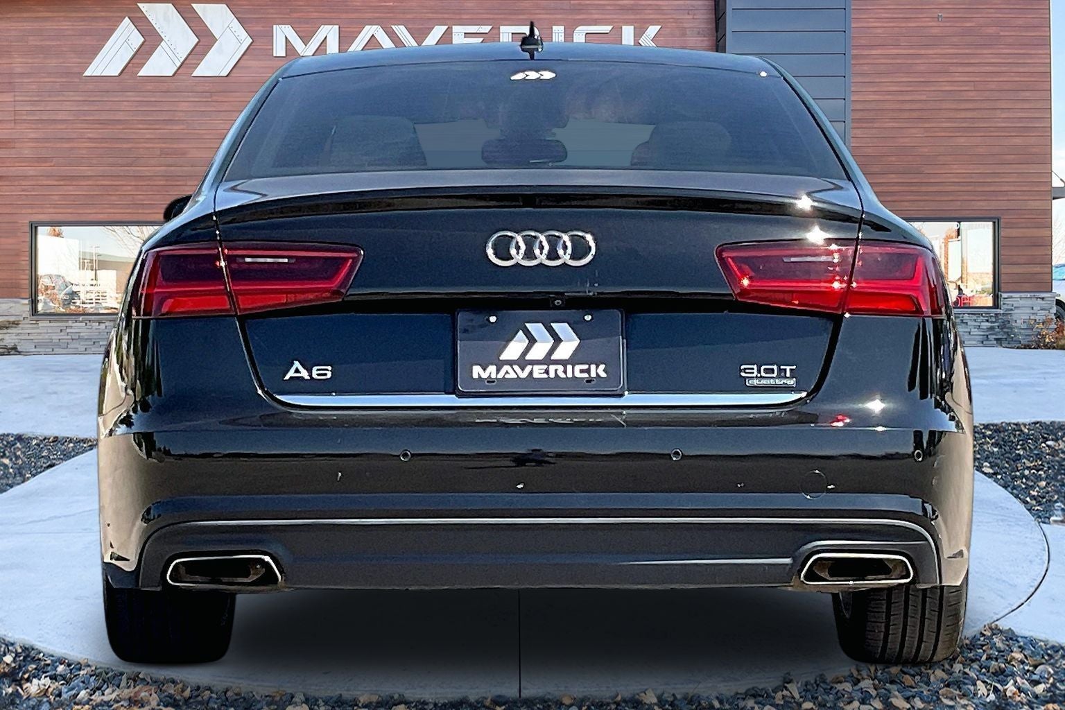 2017 Audi A6 3.0T Premium Plus quattro
