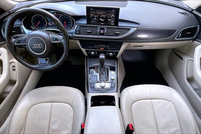 2017 Audi A6 3.0T Premium Plus quattro