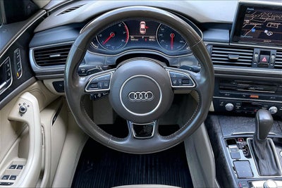 2017 Audi A6 3.0T Premium Plus quattro