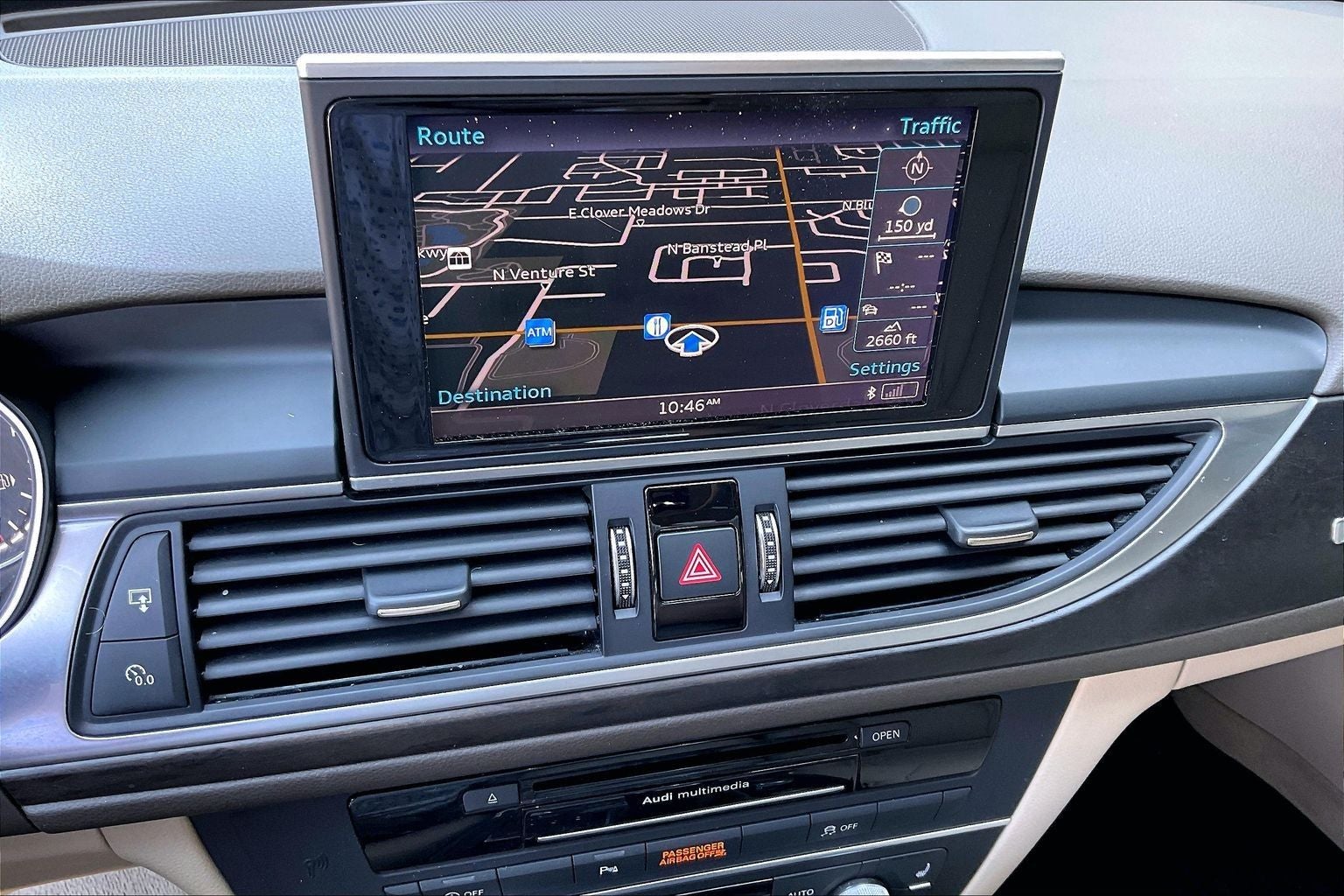 2017 Audi A6 3.0T Premium Plus quattro