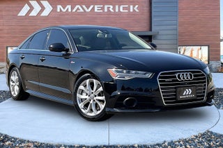 2017 Audi A6 3.0T Premium Plus quattro