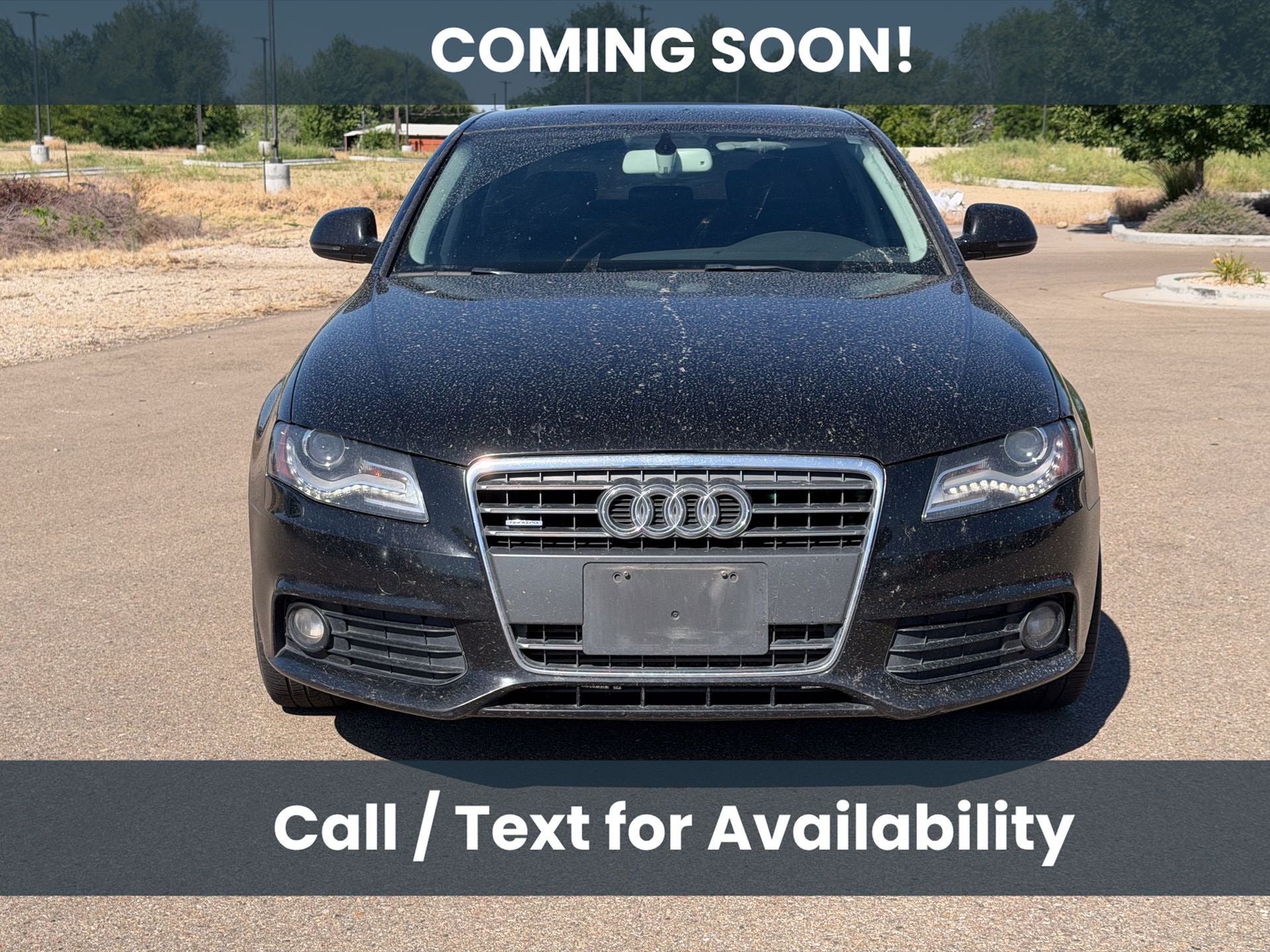 2009 Audi A4 2.0T Prestige quattro