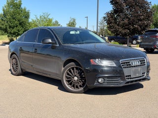 2009 Audi A4 2.0T Prestige quattro