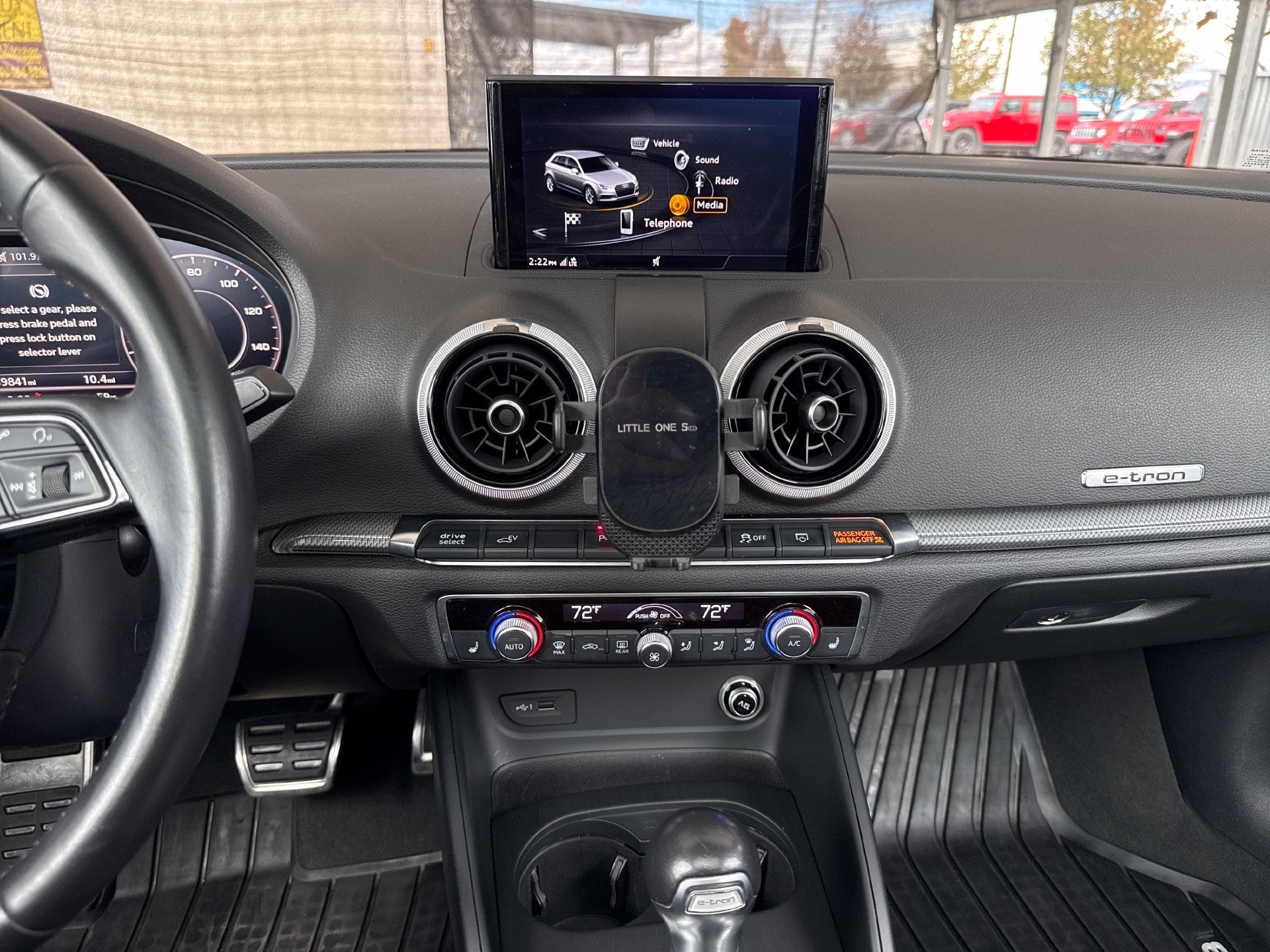 2018 Audi A3 e-tron 1.4T Premium