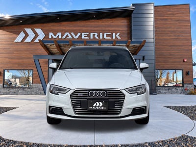 2018 Audi A3 e-tron 1.4T Premium