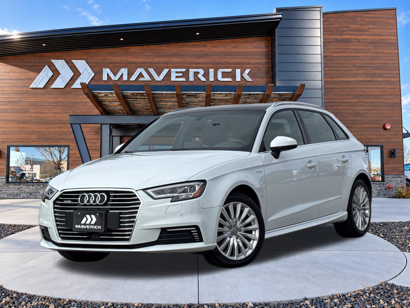 2018 Audi A3 e-tron 1.4T Premium