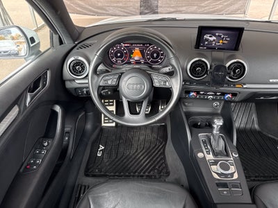 2018 Audi A3 e-tron 1.4T Premium