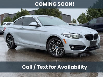 2020 BMW 2 Series 230i
